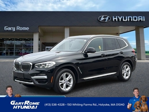 2021 BMW X3 xDrive30i's photo