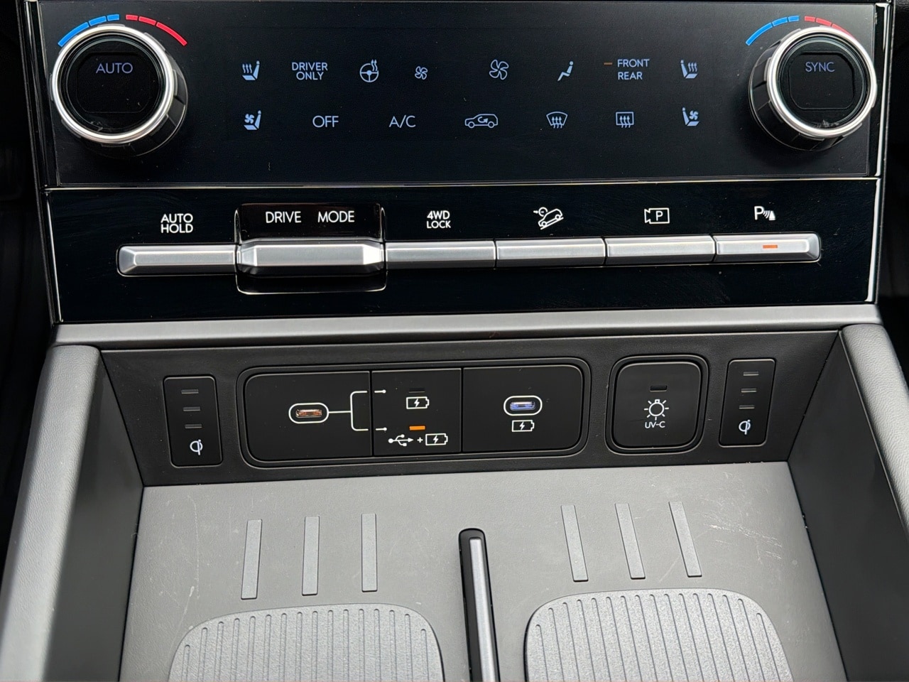 2025 Hyundai Santa Fe Calligraphy - Photo 24