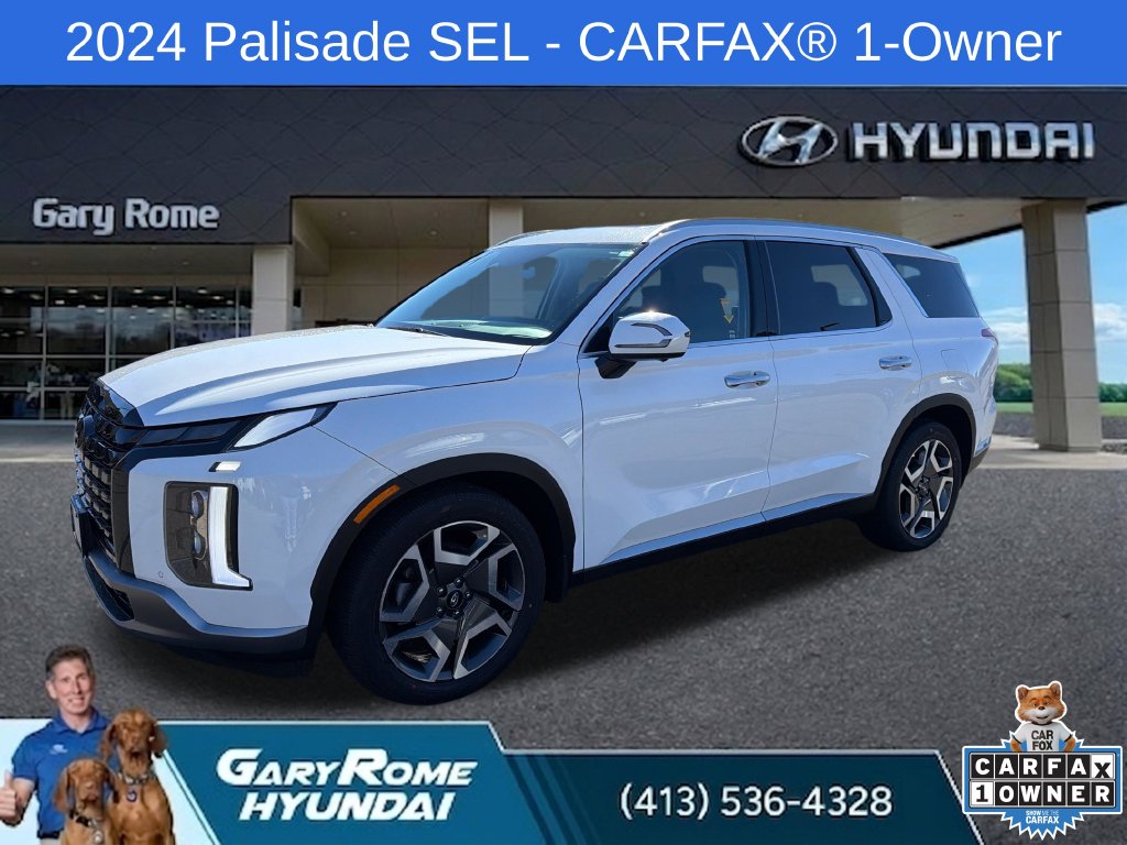 2024 Hyundai Palisade