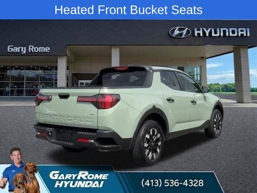 2025 Hyundai Santa Cruz SEL - Photo 8