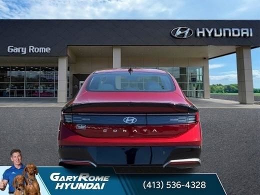 2024 Hyundai Sonata SEL - Photo 7