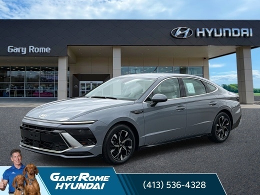 2025 Hyundai Sonata Sedan 