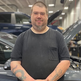 Staff member Edward Clark from 2d0d30e2e018