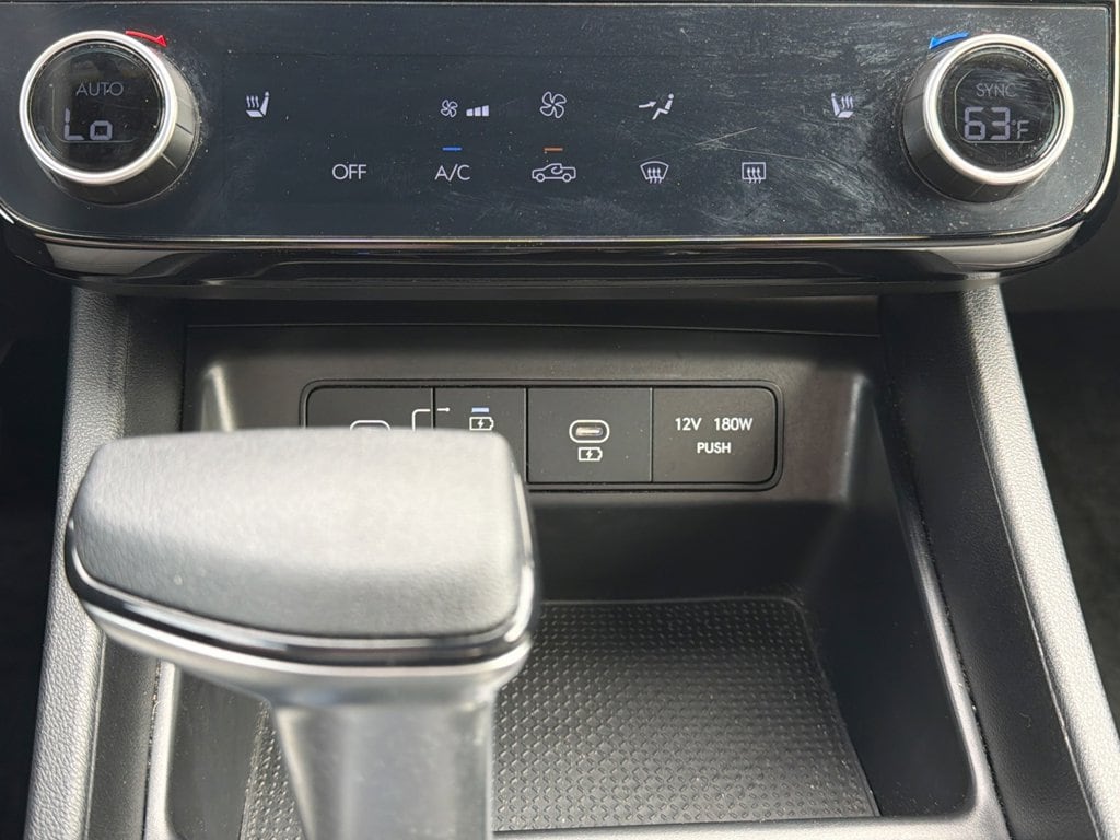 2025 Hyundai Santa Cruz SEL - Photo 24