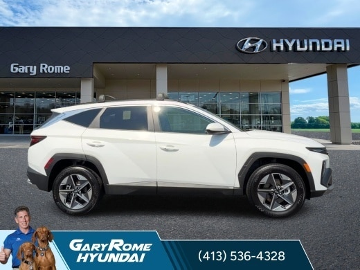 2026 Hyundai Tucson SEL - Photo 9
