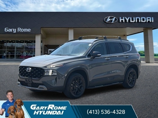 2023 Hyundai Santa Fe SUV 