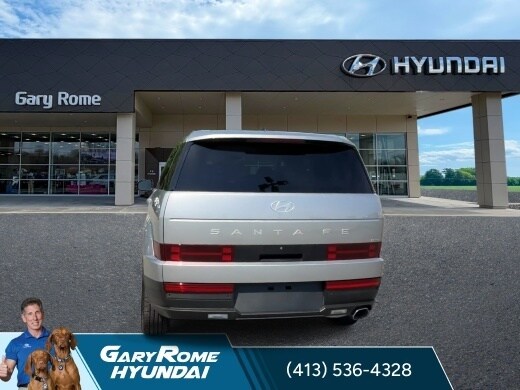2024 Hyundai Santa Fe SE - Photo 7
