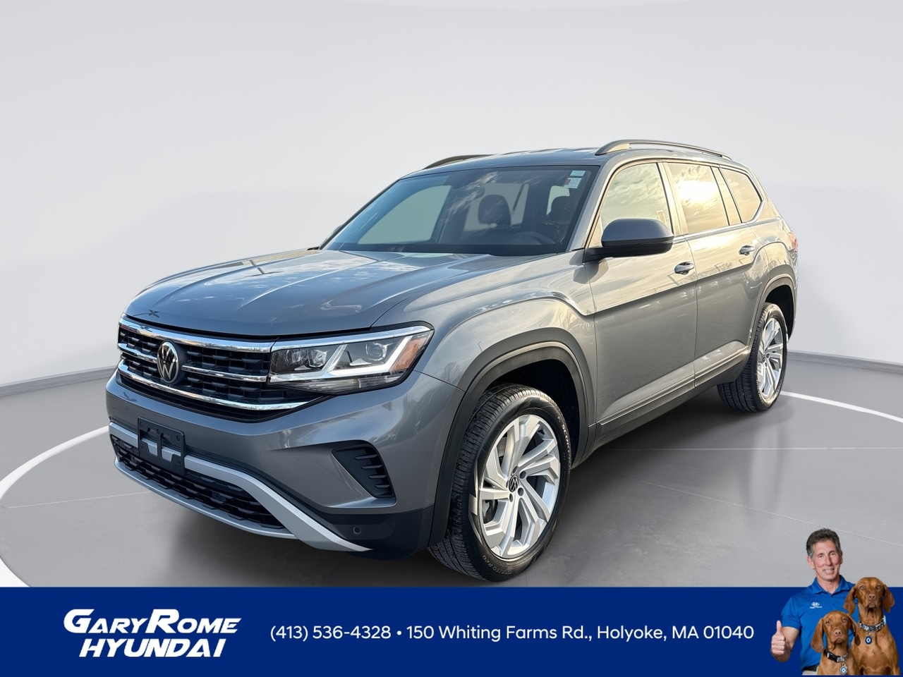 2023 Volkswagen Atlas SE w/Tech