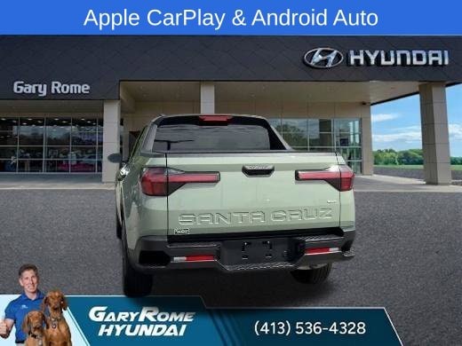 2025 Hyundai Santa Cruz SEL - Photo 7