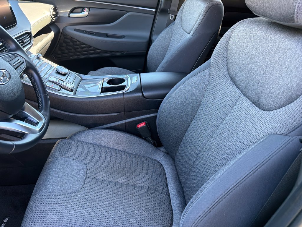 2023 Hyundai Santa Fe Blue - Photo 10