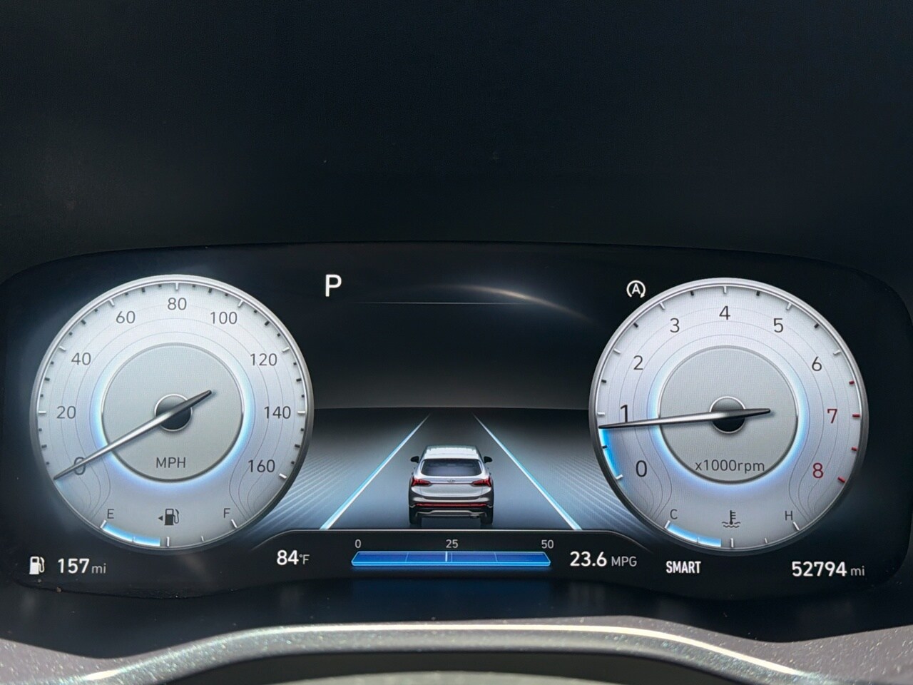 2023 Hyundai Santa Fe Calligraphy - Photo 20