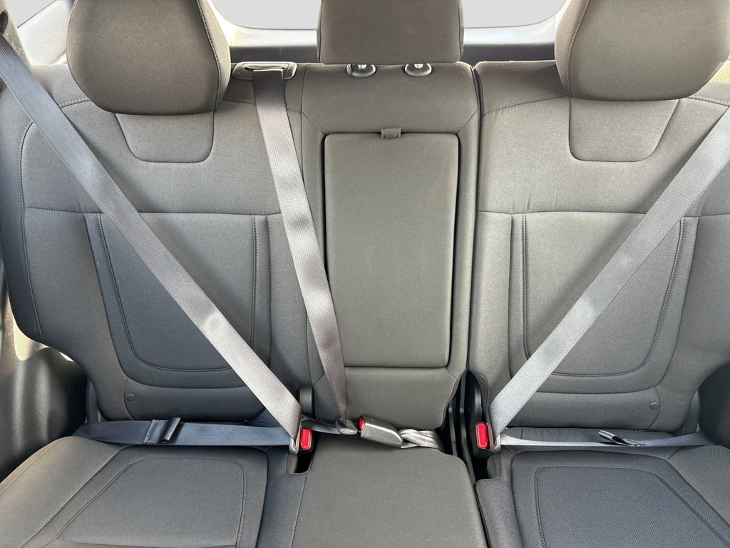 2025 Hyundai Tucson SE - Photo 22