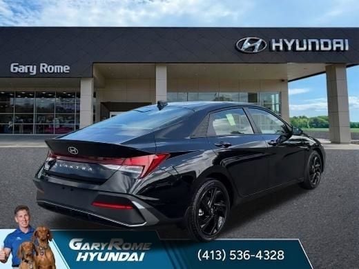 2026 Hyundai Elantra SEL Sport - Photo 8