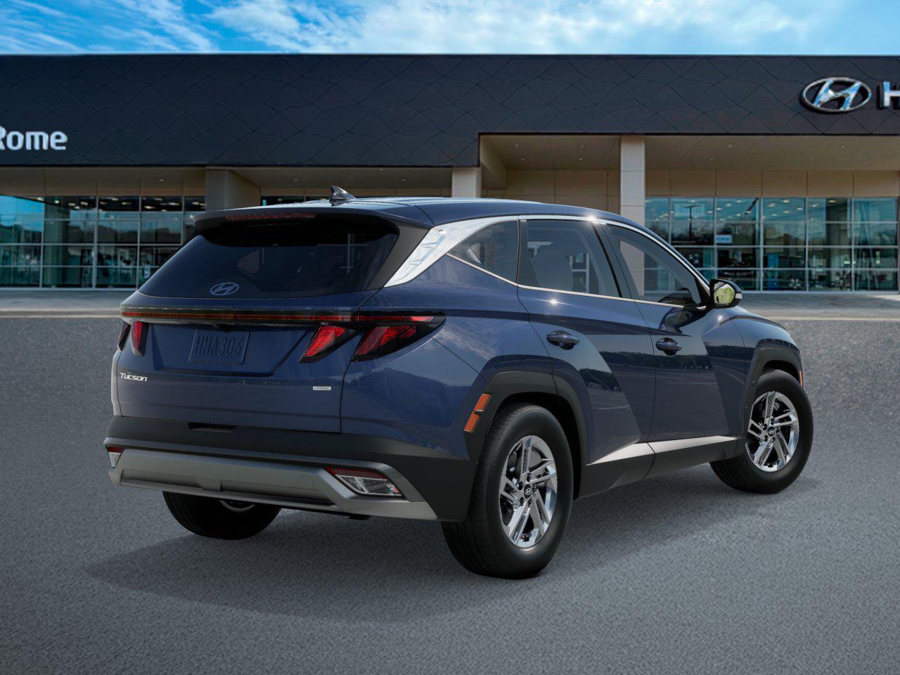 2026 Hyundai Tucson SE - Photo 4