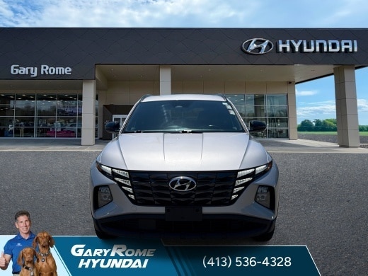 2024 Hyundai Tucson XRT - Photo 10