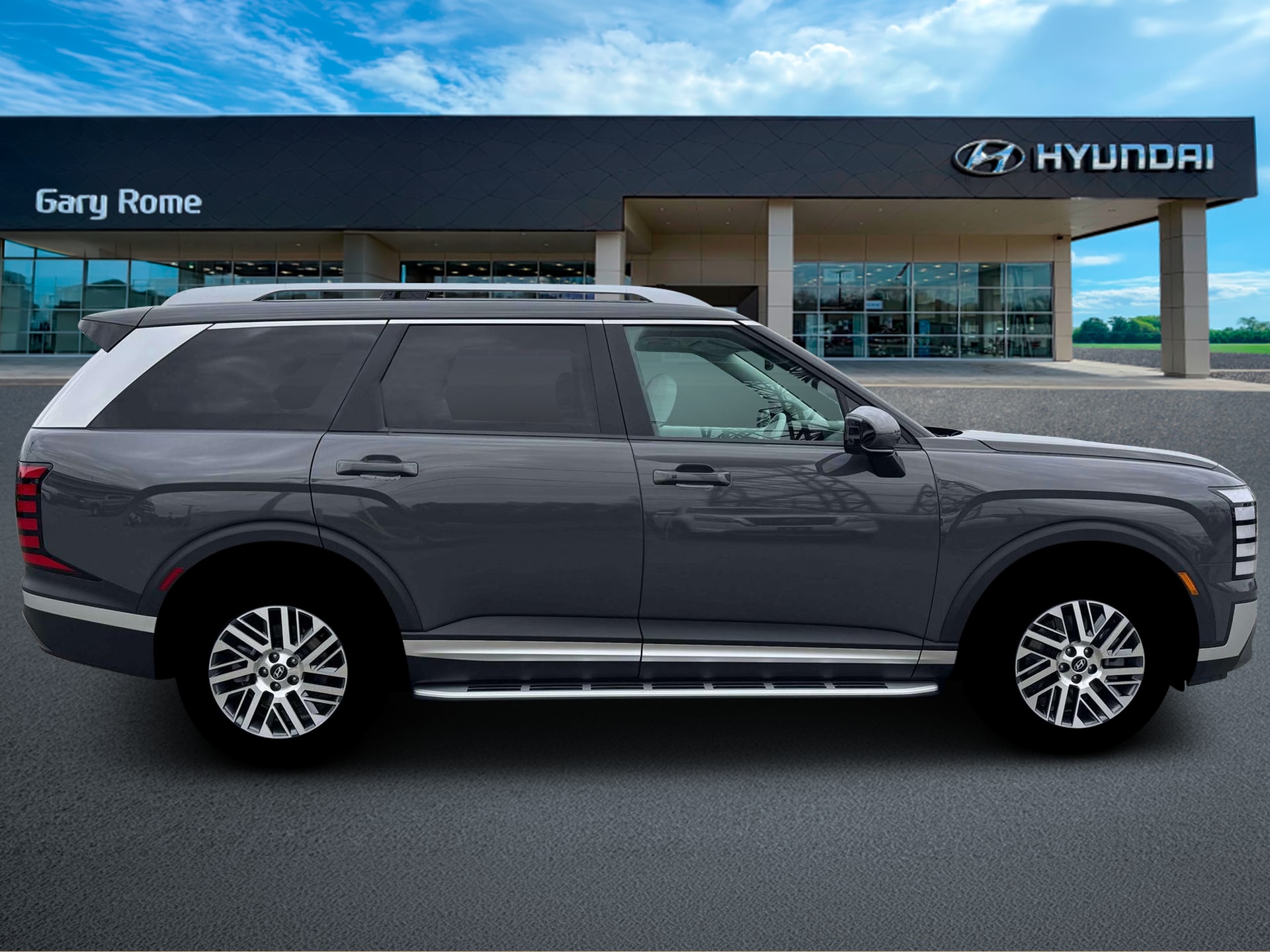 2026 Hyundai Palisade SEL - Photo 9