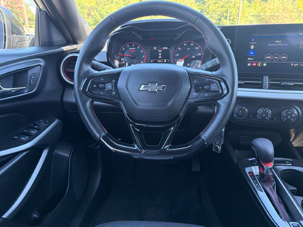 2024 Chevrolet Trax RS - Photo 14