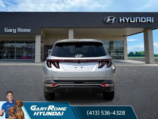 2024 Hyundai Tucson SEL - Photo 12