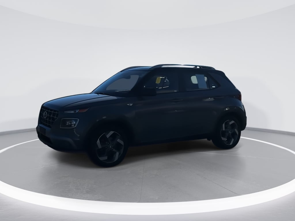Certified 2022 Hyundai Venue Limited SUV