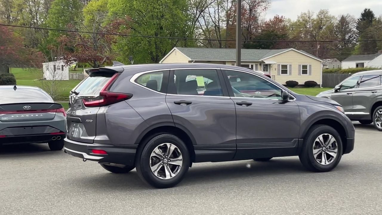 2020 Honda CR-V LX - Photo 9