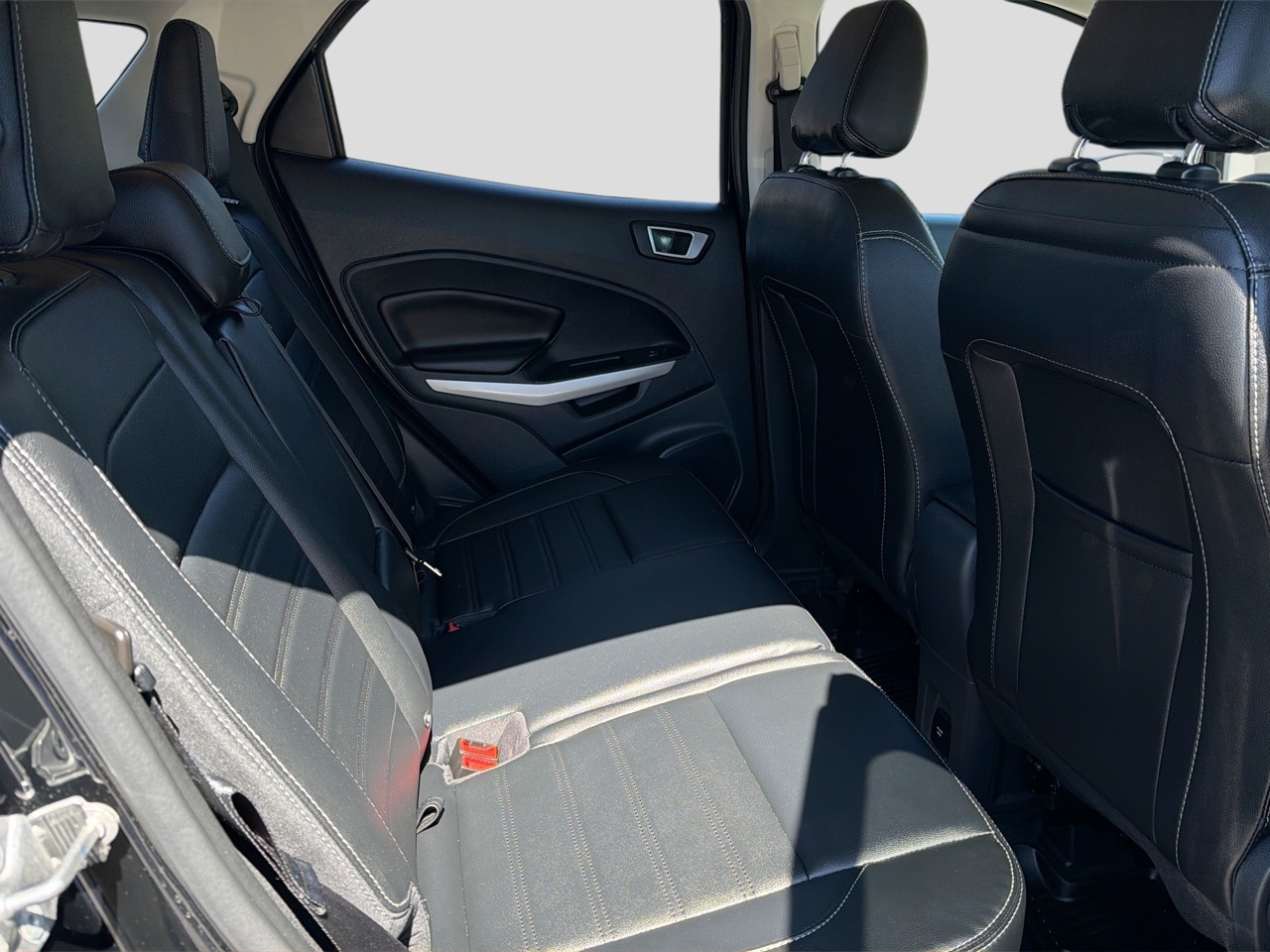 2021 Ford EcoSport Titanium - Photo 27