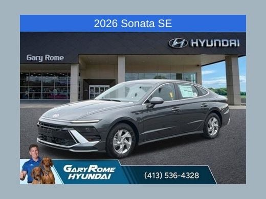 2026 Hyundai Sonata Sedan 
