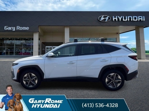 2026 Hyundai Tucson SEL - Photo 5