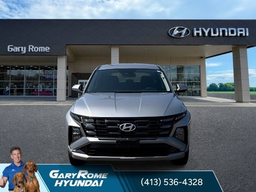 2025 Hyundai Tucson SE - Photo 10