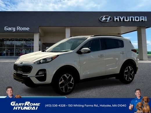 2022 Kia Sportage