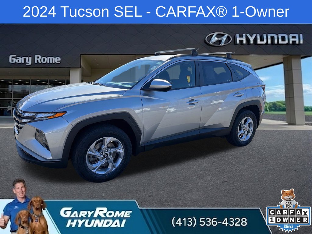 2024 Hyundai Tucson