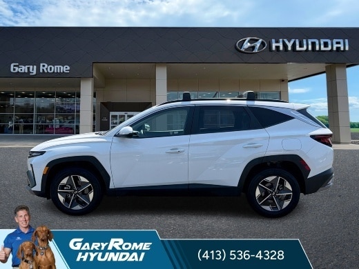 2026 Hyundai Tucson SEL - Photo 13