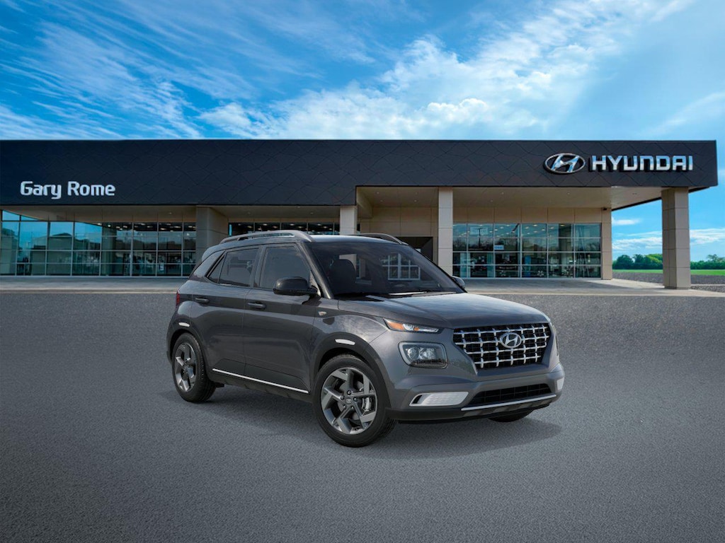 New 2026 Hyundai Venue SEL w/Two-Tone Roof SUV