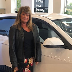 Staff member Colleen Lent from 59f306fcb14d