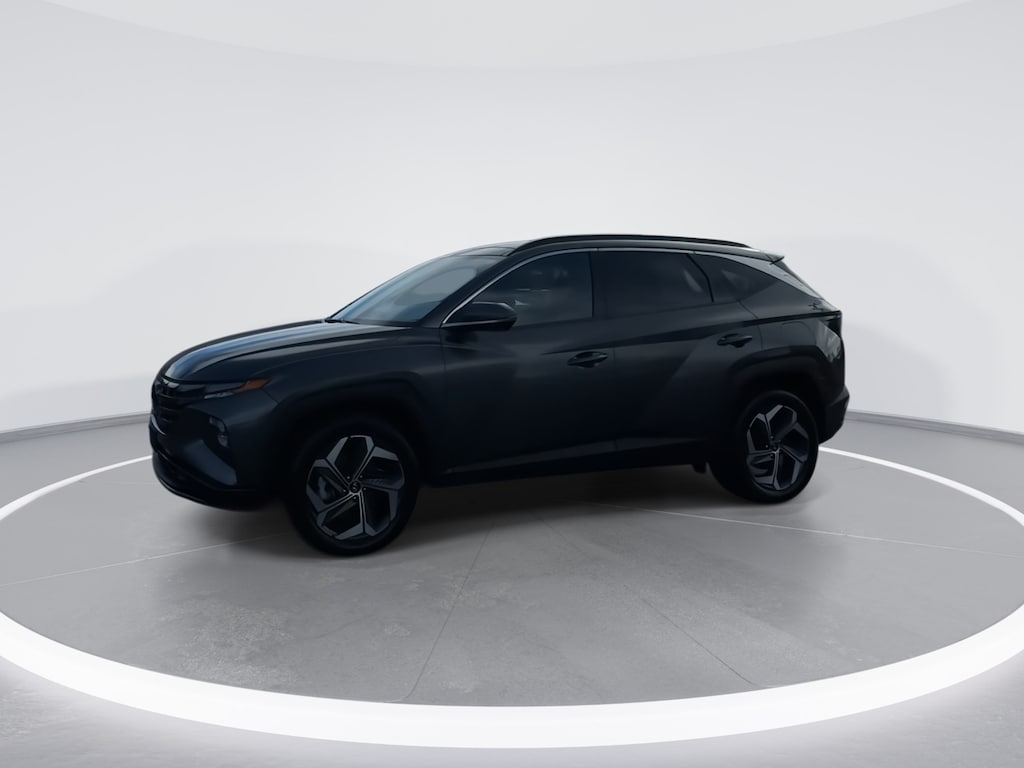 Certified 2022 Hyundai Tucson Limited SUV
