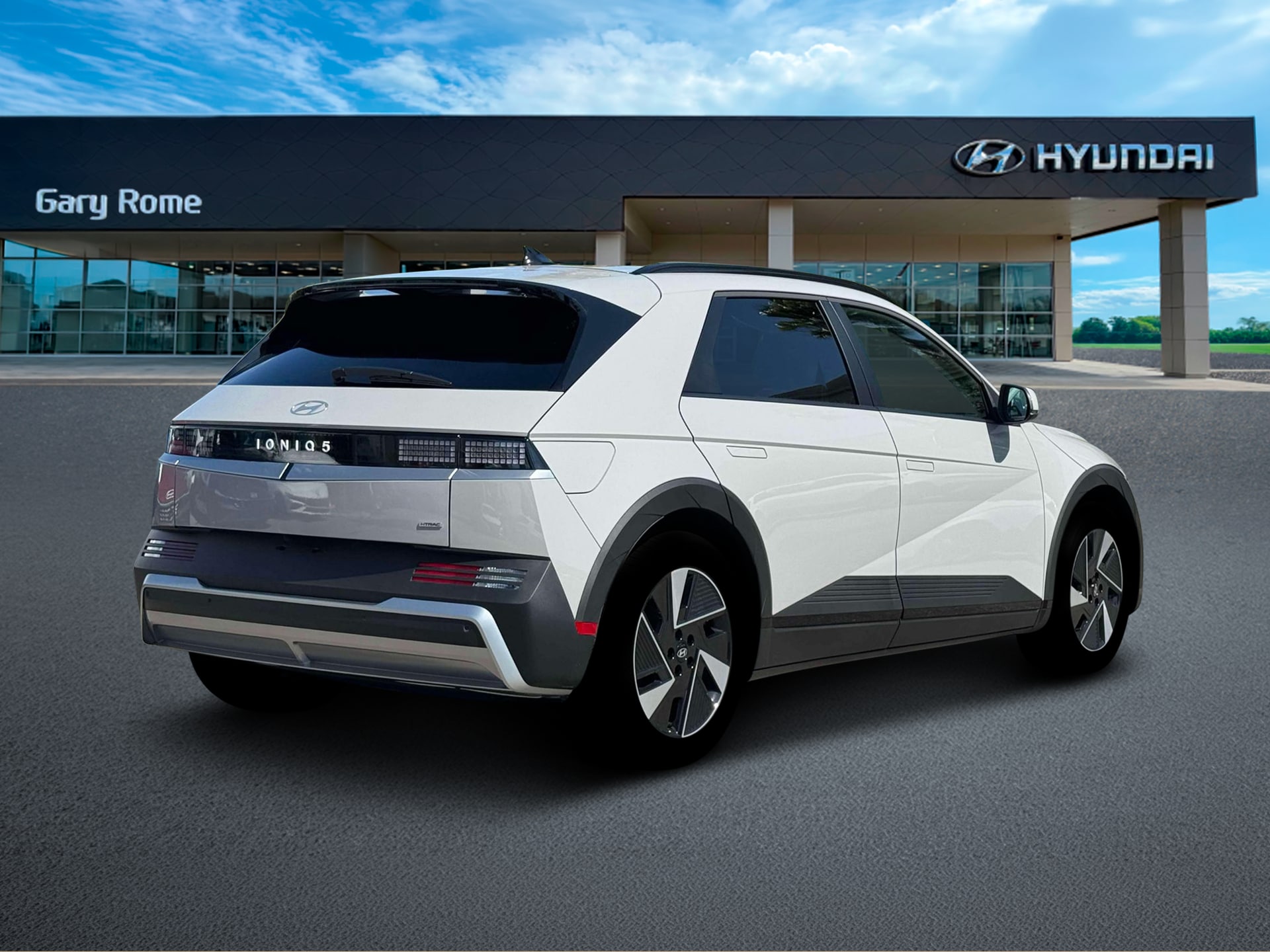 2025 Hyundai IONIQ 5 SEL - Photo 7