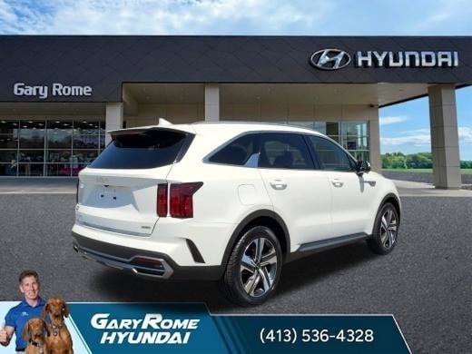 2024 Kia Sorento SX Prestige PHEV - Photo 8