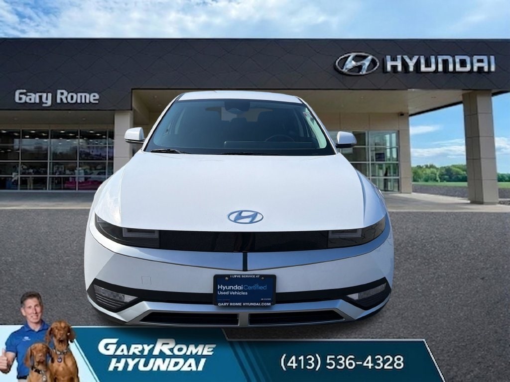 2023 Hyundai IONIQ 5 SE - Photo 9