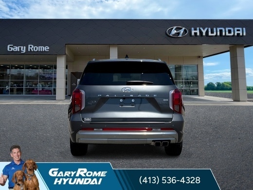 2024 Hyundai Palisade Calligraphy - Photo 12
