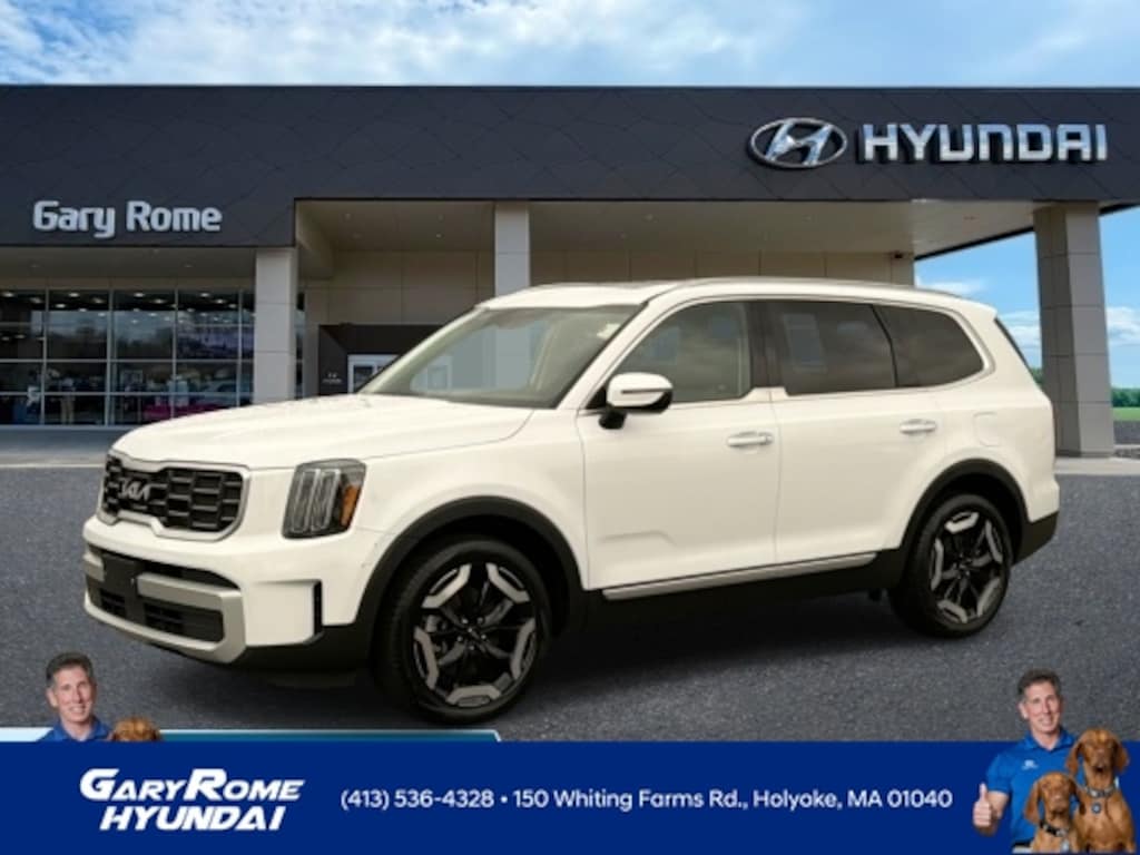 Used 2025 Kia Telluride S SUV