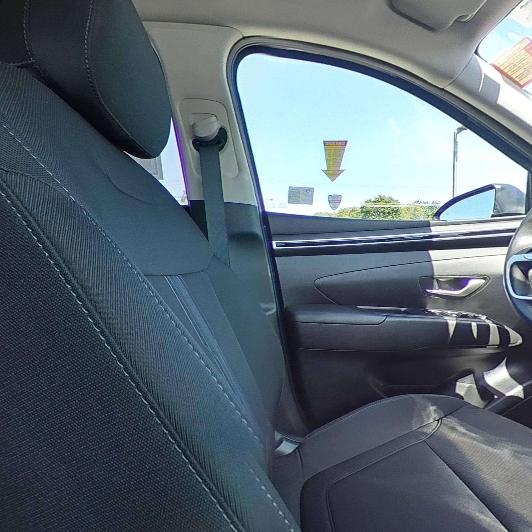 2024 Hyundai Tucson SEL - Photo 32