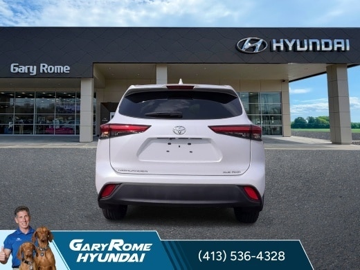 2023 Toyota Highlander XLE - Photo 7