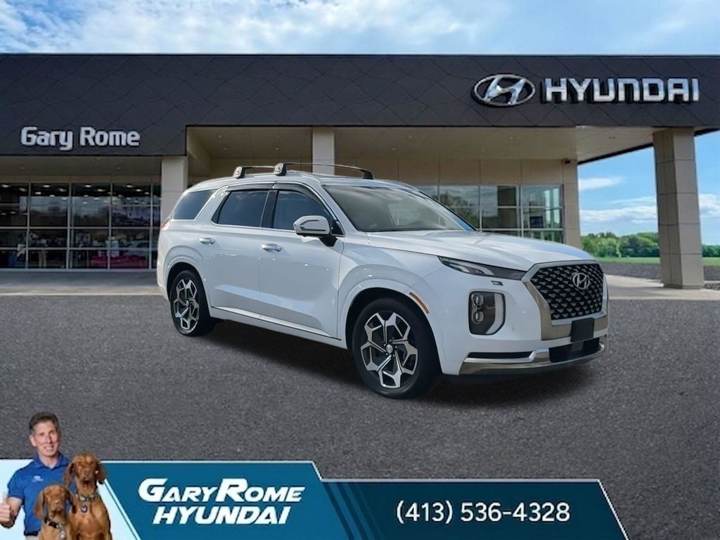 2022 Hyundai Palisade Calligraphy - Photo 9