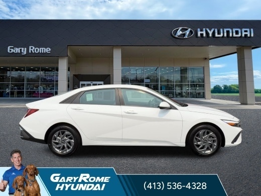 2024 Hyundai Elantra SEL - Photo 9