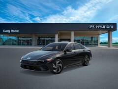 2026 Hyundai Elantra Limited Sedan