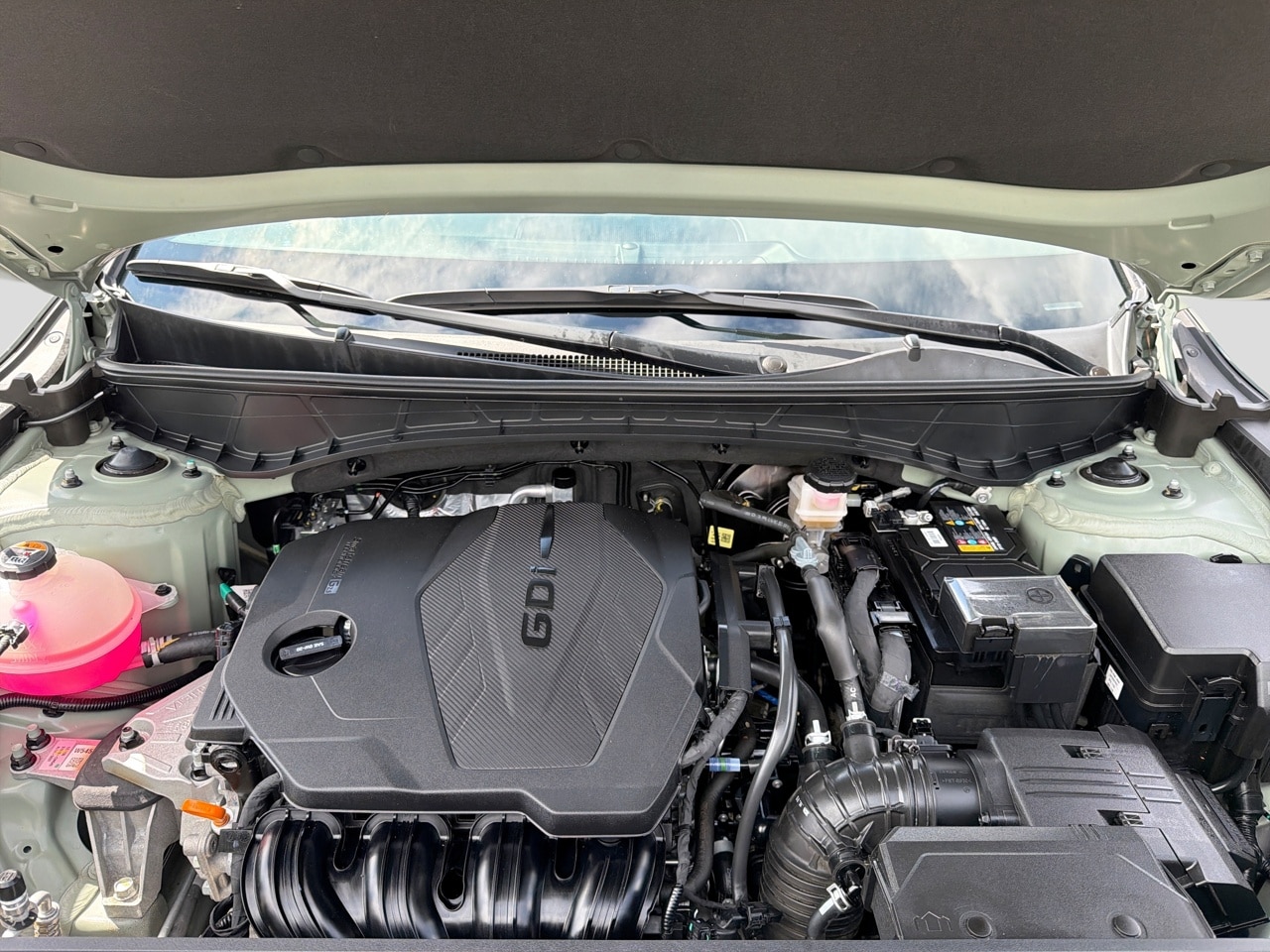 2025 Hyundai Santa Cruz SEL - Photo 15