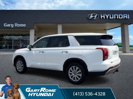 2025 Hyundai Palisade SE - Photo 6