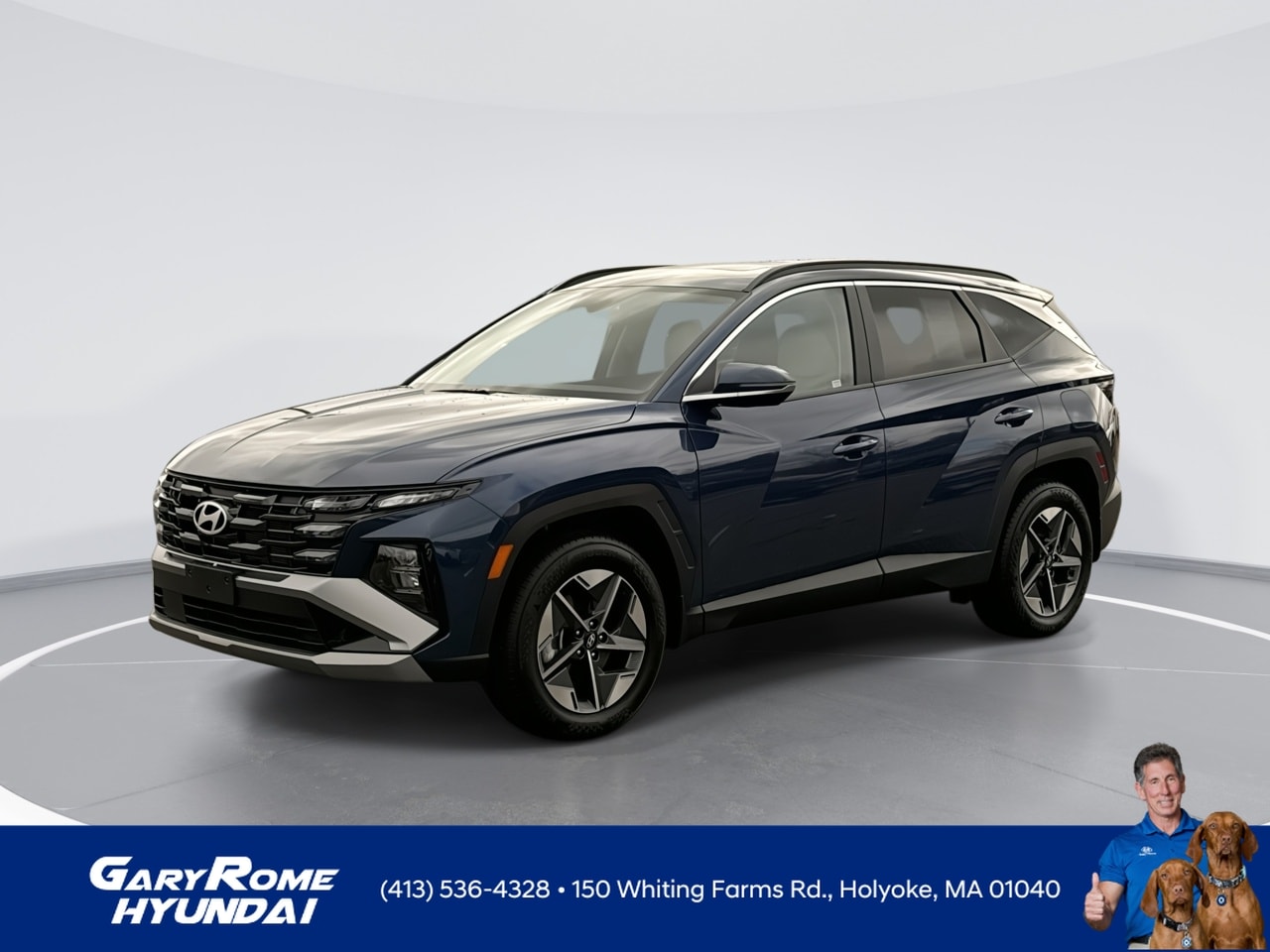 2025 Hyundai Tucson SEL Convenience's photo