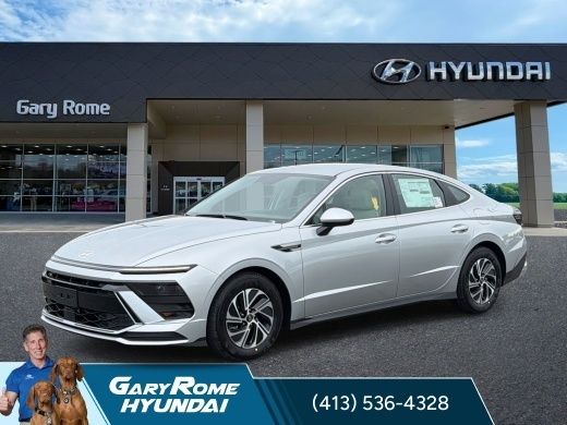2026 Hyundai Sonata Hybrid Sedan 