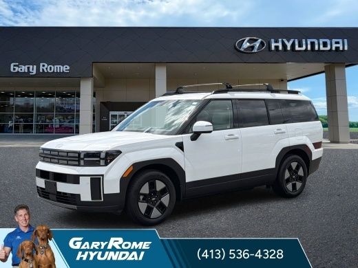 2026 Hyundai Santa Fe Hybrid