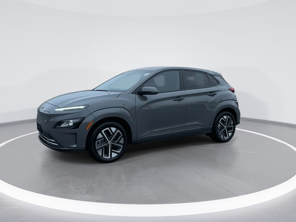 Certified 2023 Hyundai Kona Electric SEL SUV
